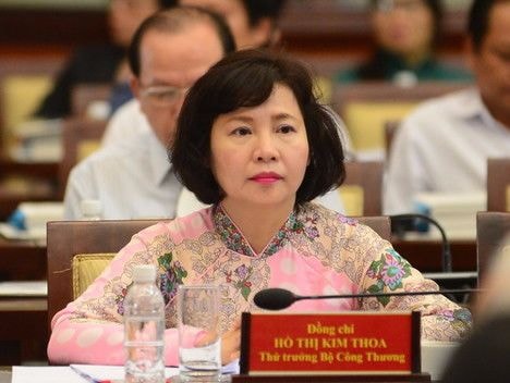 Thứ trưởng Hồ Thị Kim Thoa và những quan chức giàu bất thường