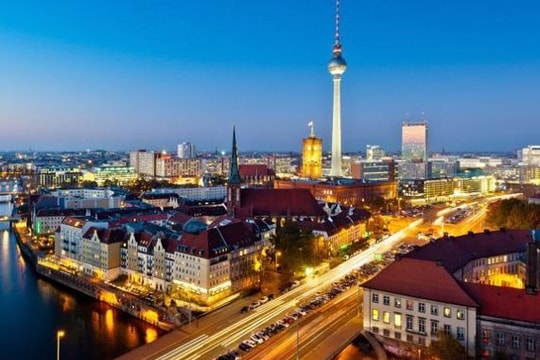 10 điều thú vị về nước Đức