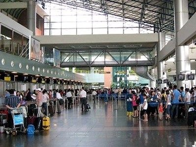 Đầu tư gần 250 tỷ nâng cấp nhà ga T1 sân bay Nội Bài