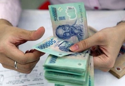 Tăng lương 7,44% cho tám nhóm đối tượng từ 1/7