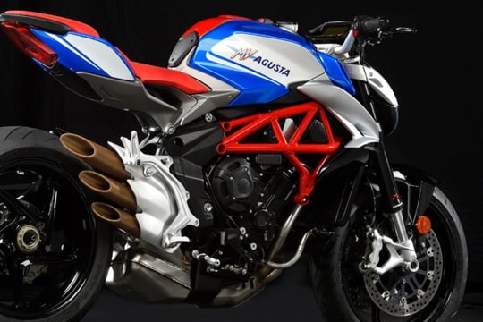 MV Agusta Brutale 800 America phiên bản đặc biệt