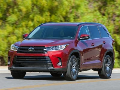 10 mẫu SUV an toàn nhất 2017 tại Mỹ