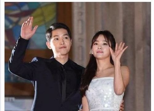 Sao Việt phấn khích tột độ khi hay tin Song Joong Ki và Song Hye Kyo kết hôn