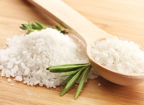 Phát hiện mới: Ăn mặn giúp giảm khát nước!