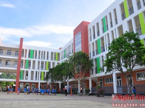 Trường Phổ thông Chất lượng cao Phượng Hoàng tuyển giáo viên tiểu học