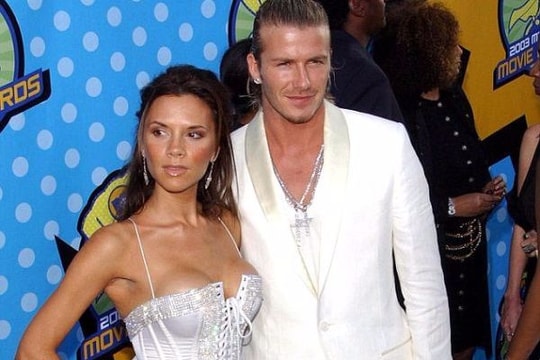David Beckham dành lời 'có cánh' cho bà xã nhân dịp kỷ niệm ngày cưới