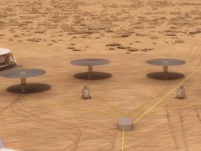 Lò phản ứng hạt nhân cấp điện cho người định cư sao Hỏa