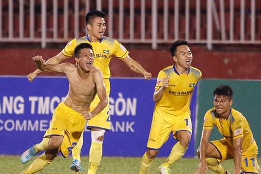 ĐT U22 Việt Nam: Sao không phải là Văn Đức?