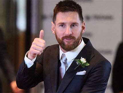 Hợp đồng mới của Messi có phí giải phóng 330 triệu đôla