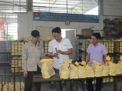 Trường CĐ KTCN Việt Nam - Hàn Quốc: đáp ứng nguồn nhân lực chất lượng cao