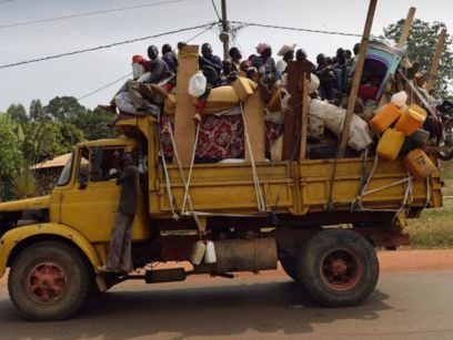 Xe chở quá tải phóng nhanh gây tai nạn, 78 người bỏ mạng