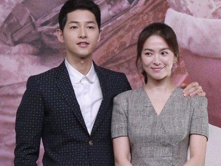 Tình yêu 5 cặp đôi trai tài - gái sắc hot nhất xứ Hàn