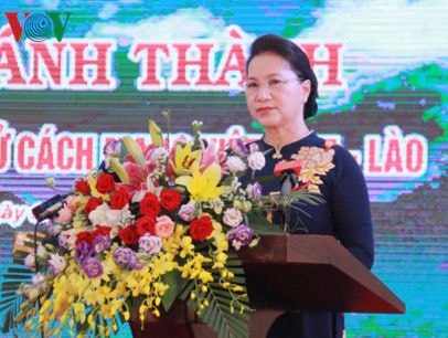 Việt - Lào: Mối quan hệ thủy chung, trong sáng, vững bền