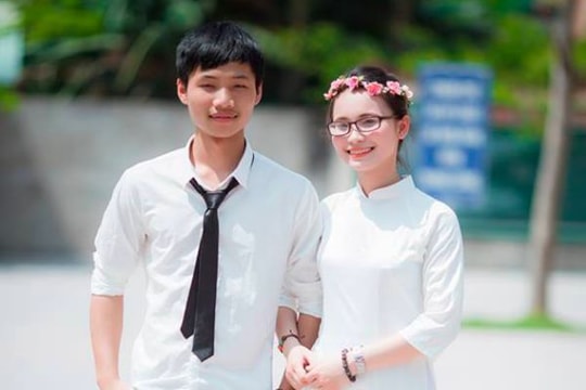 Thủ khoa khối B Hồ Phi Khánh: 'Trước ngày thi 2 tháng mới bắt đầu học Sinh'