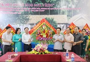 Đồng chí Nguyễn Xuân Sơn: Du lịch là phải làm cho người ta mê, người ta thích