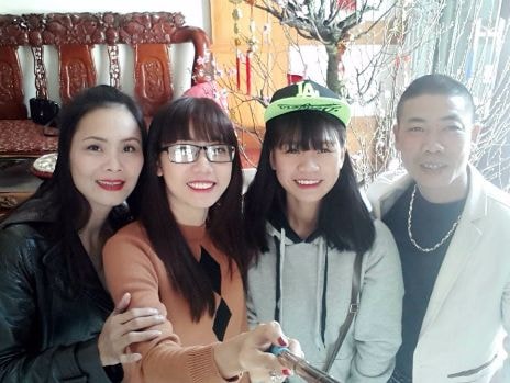 Ông chồng Nam Định chiều vợ theo cách có một không hai