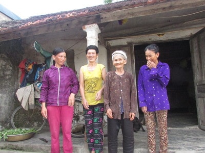 Gieo niềm tin, gặt hạnh phúc