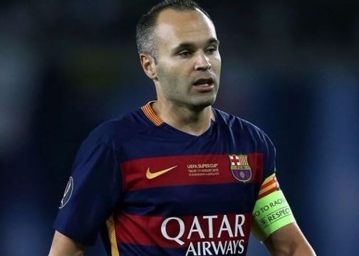Barcelona - Đừng có dại mà phũ phàng với Iniesta!