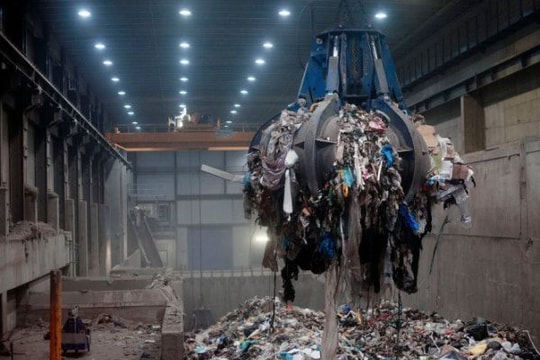 Xem cách người Đức tái chế rác khiến nhiều quốc gia phải xấu hổ