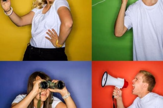 Bạn thuộc kiểu người dùng nào trên Facebook?