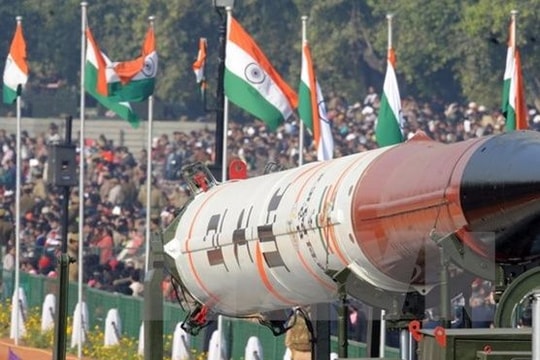 Ấn Độ cấp trang thiết bị quân sự trị giá hàng tỷ USD cho Israel