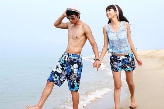 Những lợi ích khiến bạn quyết định đi du lịch biển