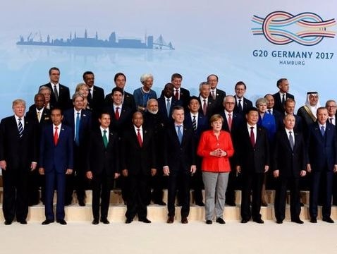 Hội nghị G20 'gai góc' nhất trong lịch sử