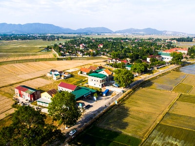 Xã nông thôn mới kiểu mẫu loay hoay tìm cơ chế