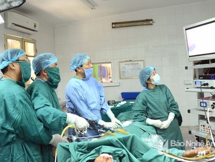 Bệnh viện ở Nghệ An 'mất ăn mất ngủ' vì lo bị xuất toán