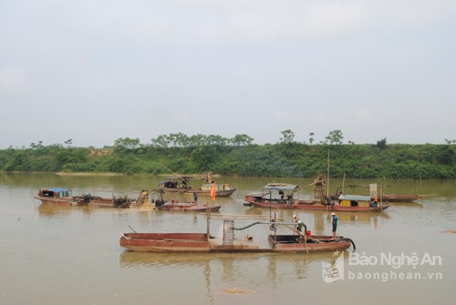 Cần quy định rõ trách nhiệm người đứng đầu trong quản lý khoáng sản chưa khai thác