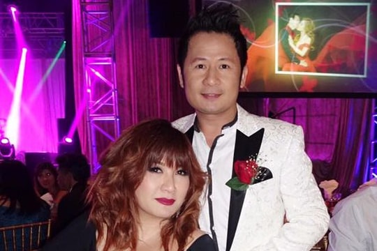 Trizzie Phương Trinh bất ngờ đăng ảnh bên Bằng Kiều