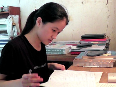 Cô học trò nghèo đạt 29,5 điểm ước mơ trở thành cảnh sát PCCC