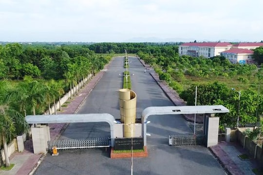 Mô hình đào tạo đại học chuẩn Nhật Bản đầu tiên tại Miền Trung