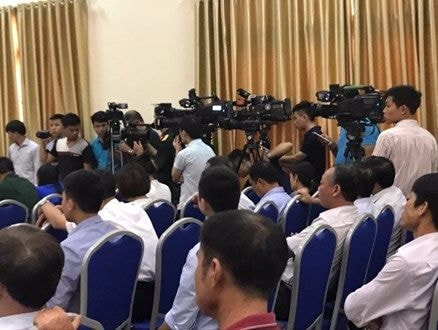 Xác minh tài sản 77 người phục vụ công tác cán bộ