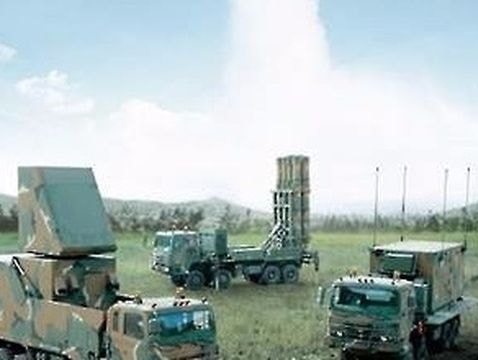 Dàn tên lửa Hàn Quốc có thể dùng đáp trả Triều Tiên