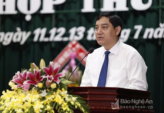 Bí thư Tỉnh ủy định hướng 5 nhiệm vụ trọng tâm tại kỳ họp thứ 4, HĐND tỉnh khóa XVII