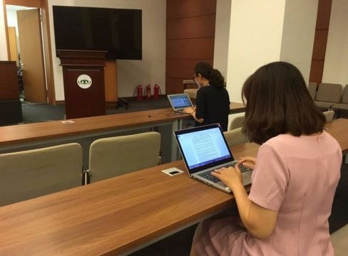 Báo chí không còn được dự các phiên thảo luận của Thường vụ Quốc hội