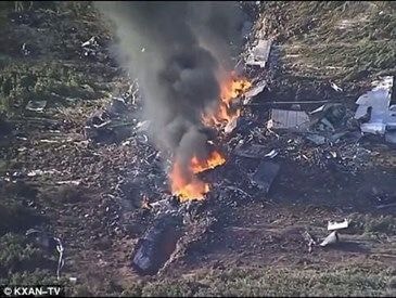 C-130 Thủy quân lục chiến Mỹ rơi, toàn bộ 16 thành viên phi hành đoàn thiệt mạng