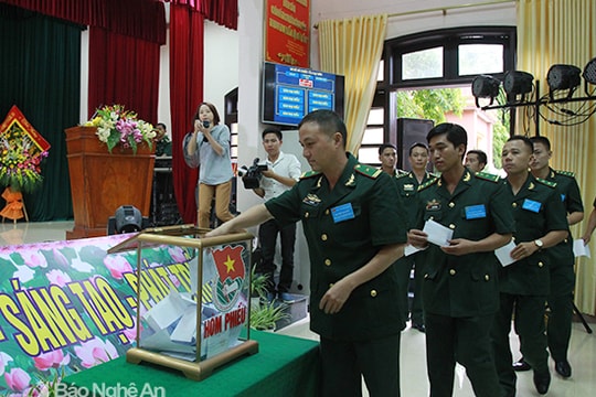 Tuổi trẻ BĐBP thu hơn 311 bánh heroin, 78.763 viên ma túy tổng hợp