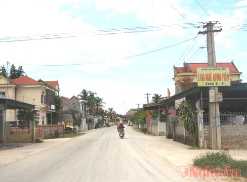 Chưa có cơ chế đặc thù xây dựng xã NTM kiểu mẫu, địa phương gặp khó