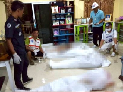 Thái Lan: Bắt cóc con tin và xả súng, 8 người thiệt mạng