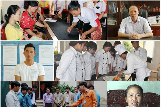 Rà soát nhu cầu lao động để có kế hoạch đào tạo nghề phù hợp