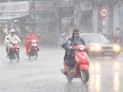 Dự báo thời tiết 11/7: Cả nước có mưa, đề phòng tố lốc