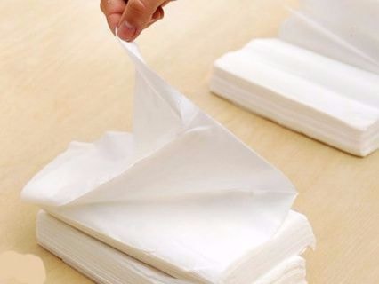 Nguy cơ ung thư, viêm da, suy thận vì dùng giấy thơm?