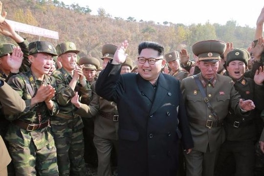 Mỹ chuẩn bị hành động đơn phương đối phó Triều Tiên