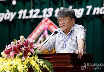 Giám đốc Sở Xây dựng: Tỷ lệ nhà cao tầng của TP. Vinh còn thấp