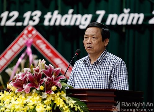 Vì sao Nghệ An tụt 17 bậc xếp hạng cải cách hành chính?