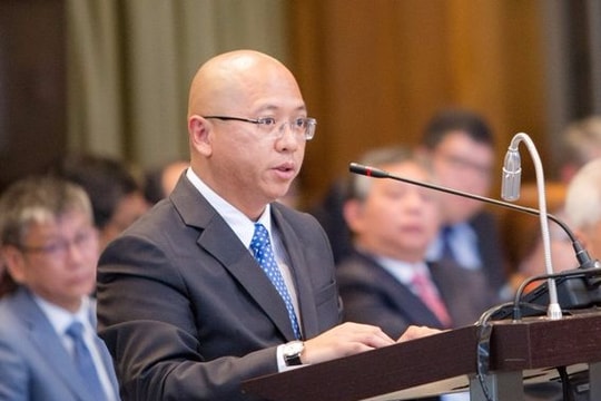 Philippines thuận theo chính sách chủ bại