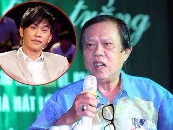 'Vua nhạc sến' lên tiếng sau phát ngôn chê Hoài Linh