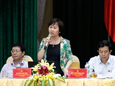 Cơ sở vật chất đào tạo nghề đầu tư lớn nhưng không phát huy được là lãng phí